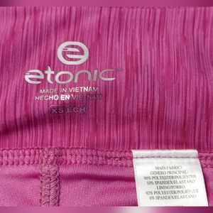 Etonic Pink Skirt/Shorts XS